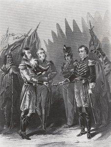 Amerikaanse generaal William Hull