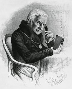 Portret van Lorenzo Rondolini (1752-1844), Italiaanse arts en schrijver