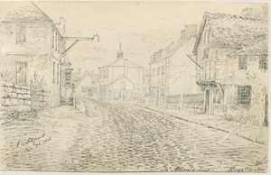 Rugeley Stad