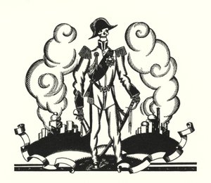 Illustratie voor Don Juan door Lord Byron door John Austen