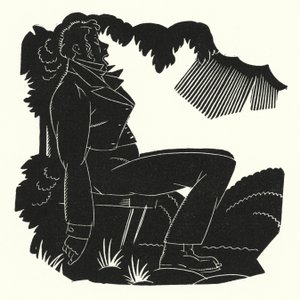 Illustratie voor Madame Bovary door Gustave Flaubert door John Austen