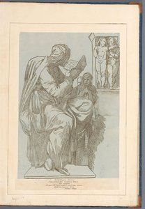 De Perzische Sibille door John B. Skippe