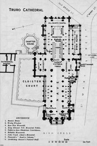 Truro kathedraal