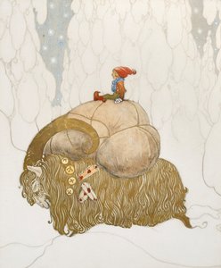 Julbocken Kerstlied, 1912