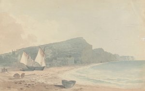 Sidmouth door John Baverstock Knight