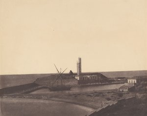 Boot in haven, Algerije
