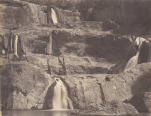 Constantine, Algerije, 1853-54
