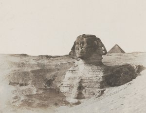 De Sfinx, ca. 1853
