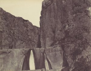 Waterval, Constantine door John Beasley Greene