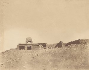 Tempel van Amada door John Beasly Greene