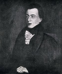 George Borrow, illustratie uit 