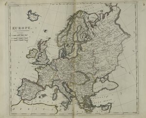 Europa, 1814