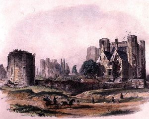 Kasteel Kenilworth