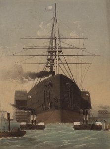 De Great Eastern, Isambard Kingdom Brunel