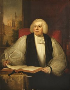 George Horne, President van Magdalen College