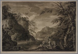 Apollo en de Sibylle