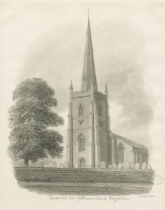 Brewood Kerk