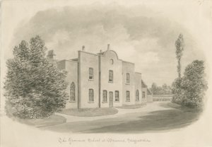 Brewood Grammar School