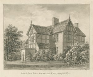 Burton-upon-Trent - Ordish Boerderij