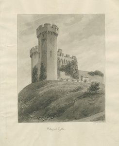 Kasteelkerk - Stafford Castle