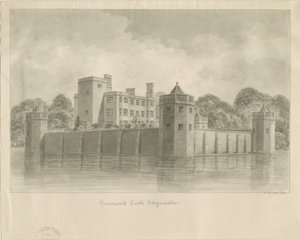 Caverswall Kasteel
