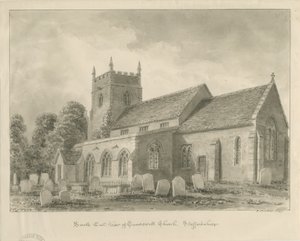 Caverswall Kerk