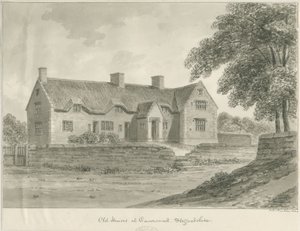 Caverswall Village - Oude Huizen