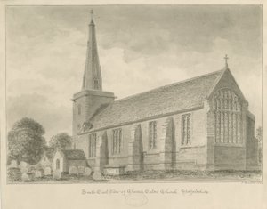 Church Eaton Kerk