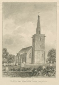 Church Eaton Kerk