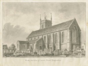 Colwich Kerk