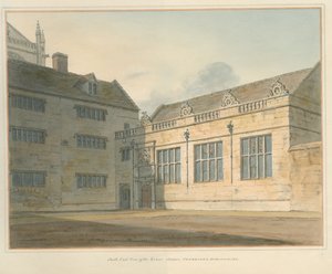Dorset - Sherborne - De King