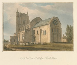 Essex - Hedingham Kerk