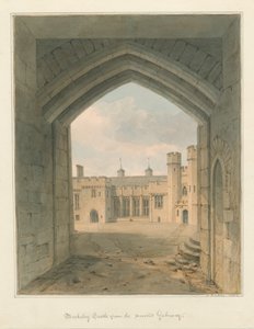 Gloucestershire - Berkeley Kasteel