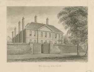 Lichfield - De Deanery in The Close