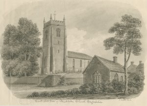 Mucklestone Kerk
