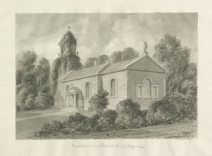 Patshull Kerk