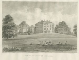 Patshull Huis
