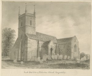 Shenstone Kerk