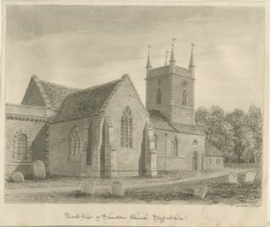 Shenstone Kerk