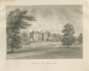 Shenstone Park - Hal