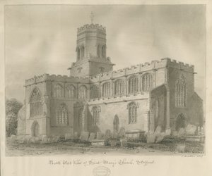Stafford - Sint-Maria Kerk