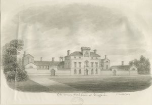 Stafford - Union Werkhuis