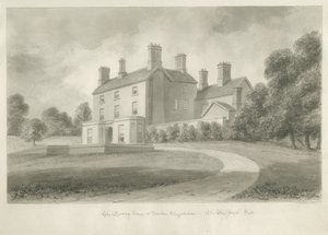 Standon - Pastorie van dominee Joseph Salt