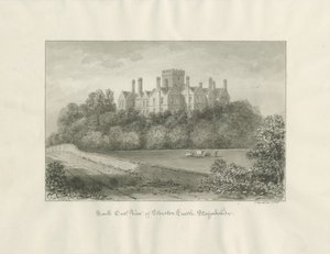 Stourton Kasteel