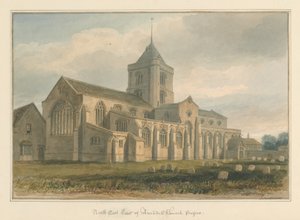 Sussex - Arundel Kerk