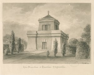 Trentham - Het Mausoleum