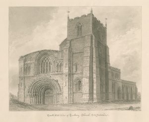 Priory Kerk van Tutbury