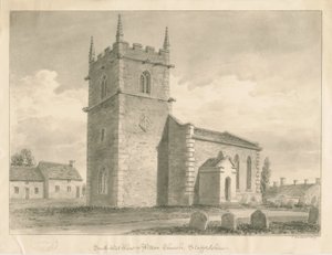 Wetton Kerk