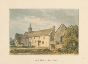Wiltshire - Place Farm, 1812
