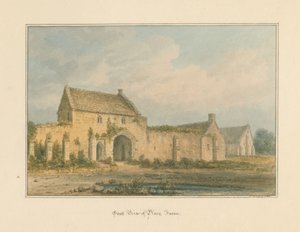 Wiltshire - Place Boerderij, 1812